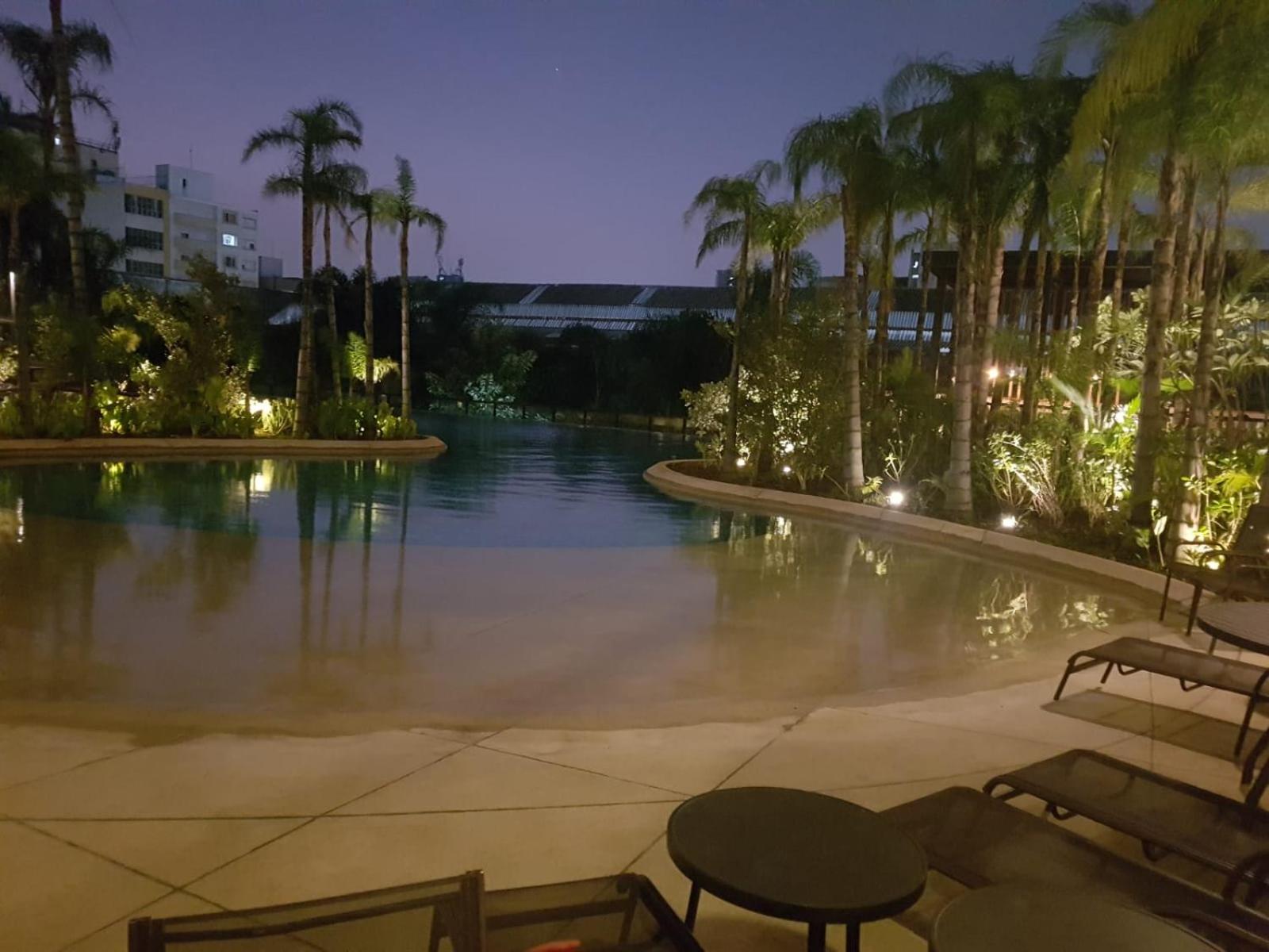 Apartamento, Centro Sp - Piscina E Ar Condicionado Apartamento *