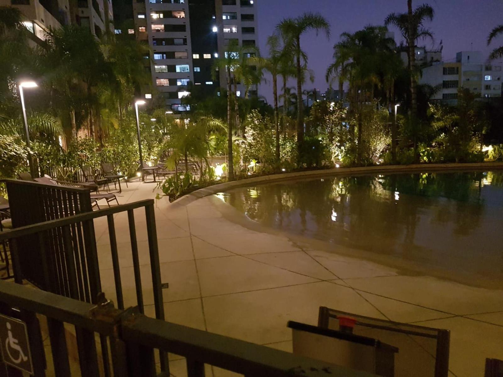 Apartamento Apartamento, Centro Sp - Piscina E Ar Condicionado